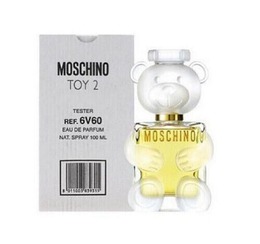 Moschino Ladies Toy 2 EDP Spray 3.4 oz (Tester) Fragrances 8011003839315