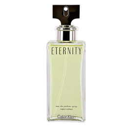 Calvin Klein Ladies Eternity EDP 3.4 oz (Tester) Fragrances 088300691401