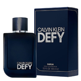 Calvin Klein Mens Defy Parfum Spray 3.4 oz Fragrances 3616304183621