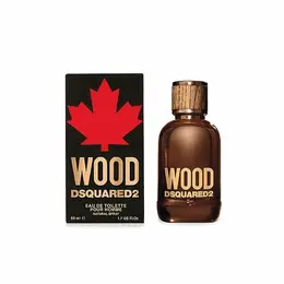 Dsquared2 Dsquared Wood pour homme, 50 мл, Туалетная вода Мужская 103027349946