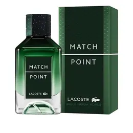 Lacoste парфюмерная вода Match Point 2021, 50 мл, 250 г 101762719790