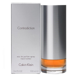 Calvin Klein Ladies Contradiction EDP Spray 3.4 oZ (100 ML) 088300102518