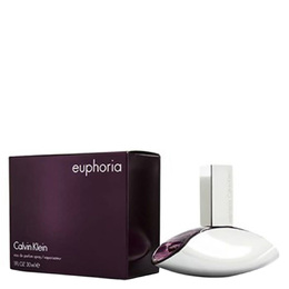 Calvin Klein Ladies Euphoria EDP Spray 1.0 oz Fragrances 088300162567