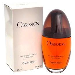 Obsession / Calvin Klein EDP Spray 3.4 oz (100 ml) (w) 088300103409