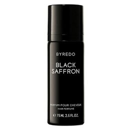 Byredo Black Saffron Hair Perfume 2.5 oz Hair Mist 7340032815535