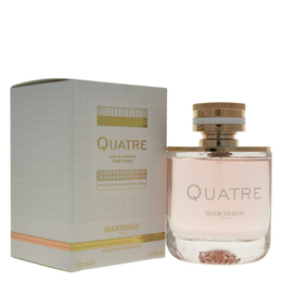Quatre / Boucheron EDP Spray 3.3 oz (100 ml) (w) 3386460066075