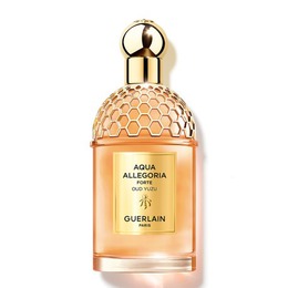 Guerlain Unisex Aqua Allegoria Forte Oud Yuzu EDP Spray 4.2 oz Fragrances 3346470147430