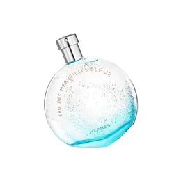 Hermes Eau Des Merveilles Bleue туалетная вода 100мл 103638237075