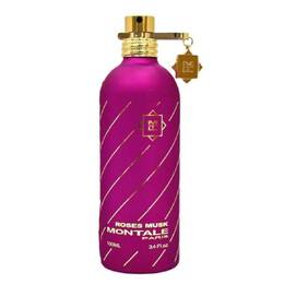 Montale Ladies Roses Musk EDP Spray 3.3 oz (Tester) Fragrances 7290115045192