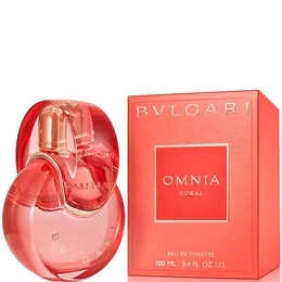 Bvlgari Туалетная вода Omnia Coral 100 mpl323671