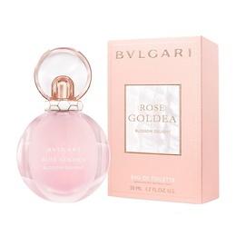 Bvlgari Туалетная вода Rose Goldea Blossom Delight 50 mpl323661