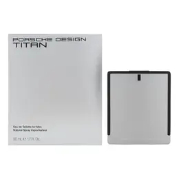Porsche Design мужская туалетная вода Titan For Men, Италия, 50 мл 103044439148
