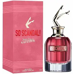 Jean Paul Gaultier JPG, So Scandal, 50 мл, Парфюмерная вода Женская 103084458214