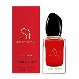 Giorgio Armani Женская парфюмерная вода Si Passione 30 mpl324653