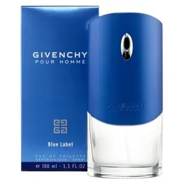 Givenchy туалетная вода Givenchy pour Homme Blue Label, 100 мл, 400 г 14275702