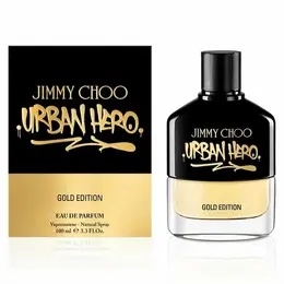Мужская парфюмерная вода Jimmy Choo Urban hero gold, 100 мл 103054819442