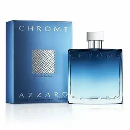 Azzaro Chrome Eau de Parfum парфюмерная вода 50 мл / Азаро Хром О Де Парфюм 103098965898