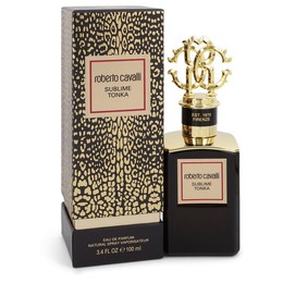 Roberto Cavalli Unisex Gold Collection Sublime Tonka EDP Spray 3.4 oz Fragrances 3614228890137