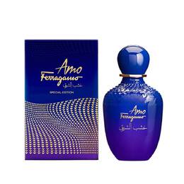Salvatore Ferragamo Ladies Amo Ferragamo Oriental Wood EDP Spray 3.4 oz Fragrances 8052464892174