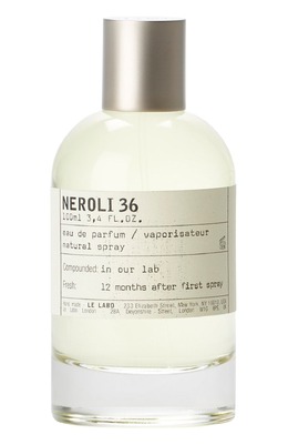 Le Labo Unisex Neroli 36 EDP Spray 3.4 oz Fragrances 811901022974