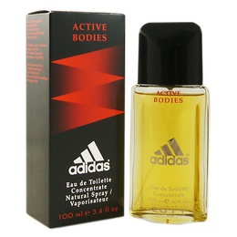Adidas Мужская туалетная вода Active Bodies 100 mpl326237