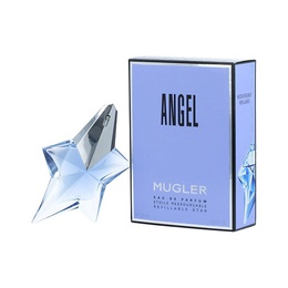 Mugler Женская парфюмерная вода Angel, перезаполняемый флакон 25 mpl326490