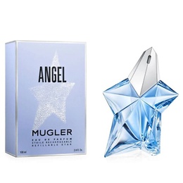 Mugler Женская парфюмерная вода Angel, перезаполняемый флакон 100 mpl326491
