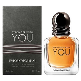 Giorgio Armani Туалетная вода Stronger With You 30 mpl326666