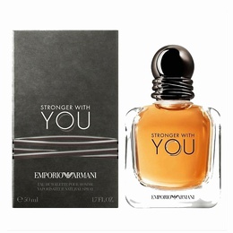 Giorgio Armani Туалетная вода Stronger With You 50 mpl326667