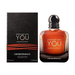 Giorgio Armani Мужская парфюмерная вода Stronger With You Absolutely 100 mpl326675