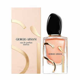 Giorgio Armani Парфюмерная вода Si Eau de Parfum Intense 2023 50 mpl326681