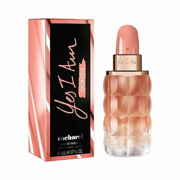 Cacharel Женская парфюмерная вода Yes I Am Glorious 50 mpl327086