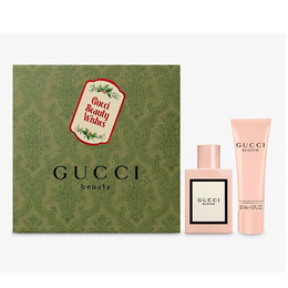Gucci Набор Bloom: Парфюмерная вода + Лосьон для тела 1 mpl326948