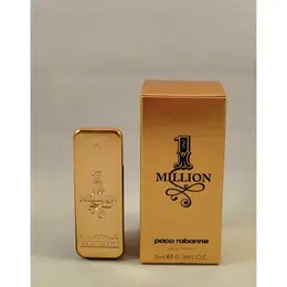 Paco Rabanne 1 MILLION Мужская туалетная вода 5 мл 102897044449