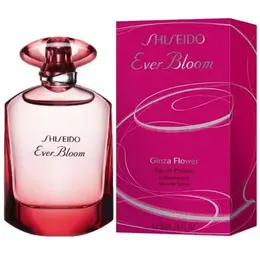 Shiseido парфюмерная вода Ever Bloom Ginza Flower, 50 мл, 50 г 1819412629