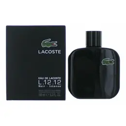 Lacoste Eau de Lacoste L.12.12 Noir Intense туалетная вода 100 мл 102028008337