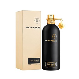 Montale Unisex Oud Island EDP Spray 3.4 oz Fragrances 3760260458733