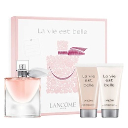 Lancome Набор La Vie Est Belle: Парфюмерная вода + Гель для душа + Лосьон для тела 150 mpl326762