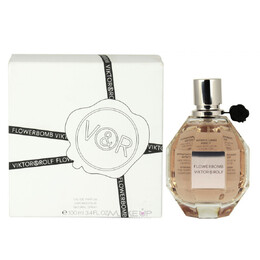 Viktor & Rolf Ladies Flowerbomb EDP Spray 3.4 oz (Tester) Fragrances 3605520293405