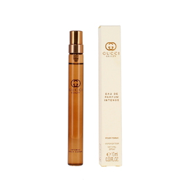 Gucci Ladies Gucci Guilty Intense EDP Spray 0.33 oz Fragrances 3616301794677