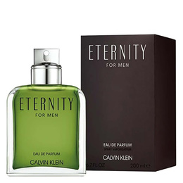 Calvin Klein Mens Eternity For Men EDP Spray 6.7 oz Fragrances 3614228979337