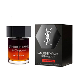 Yves Saint Laurent Мужская парфюмерная вода La Nuit De L´Homme EUA De Parfum 100 mpl330909