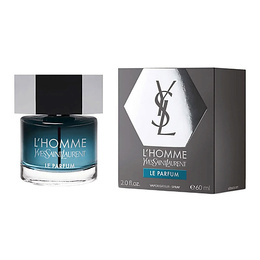 Yves Saint Laurent Мужская парфюмерная вода L´Homme Le Parfum 60 mpl330910