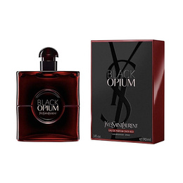 Yves Saint Laurent Женская парфюмерная вода Black Opium Over Red 90 mpl331177