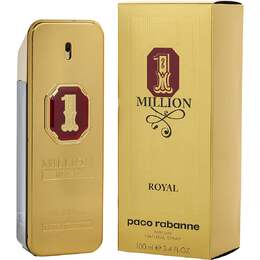 Paco Rabanne Mens 1 Million Royal EDP Spray 3.4 oz Fragrances 3349668617050