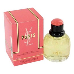 Yves Saint Laurent Женская туалетная вода Paris 125 mpl331169