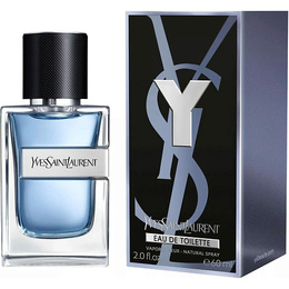 Yves Saint Laurent Мужская туалетная вода Y Eau de Toilette 60 mpl331346