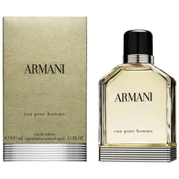 Giorgio Armani Туалетная вода Armani мужская Armani Eau Pour Homme - 100 мл 1776576170