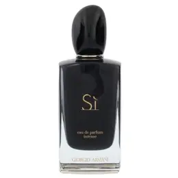 Giorgio Armani парфюмерная вода Si Intense, 100 мл, 235 г 100667510775