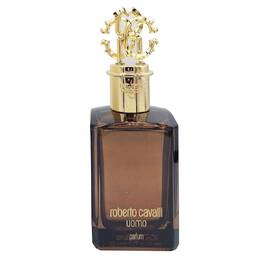 Roberto Cavalli Mens Uomo Parfum 3.38 oz (Tester) Fragrances 3616303445294